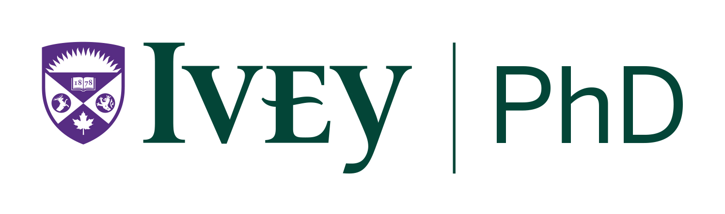 Ivey PHD logo