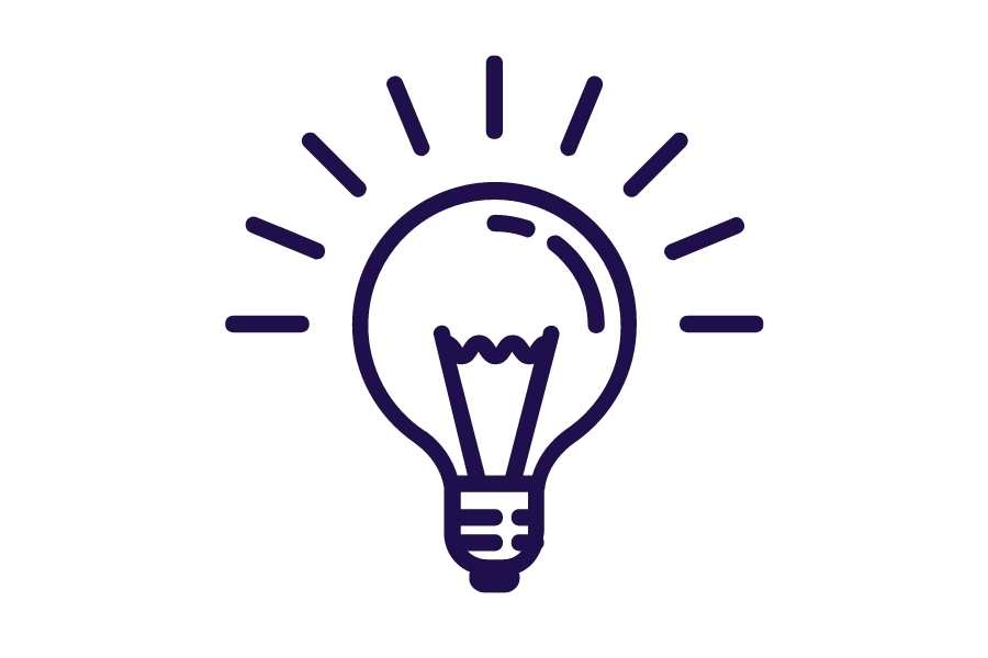 Light Bulb Icon