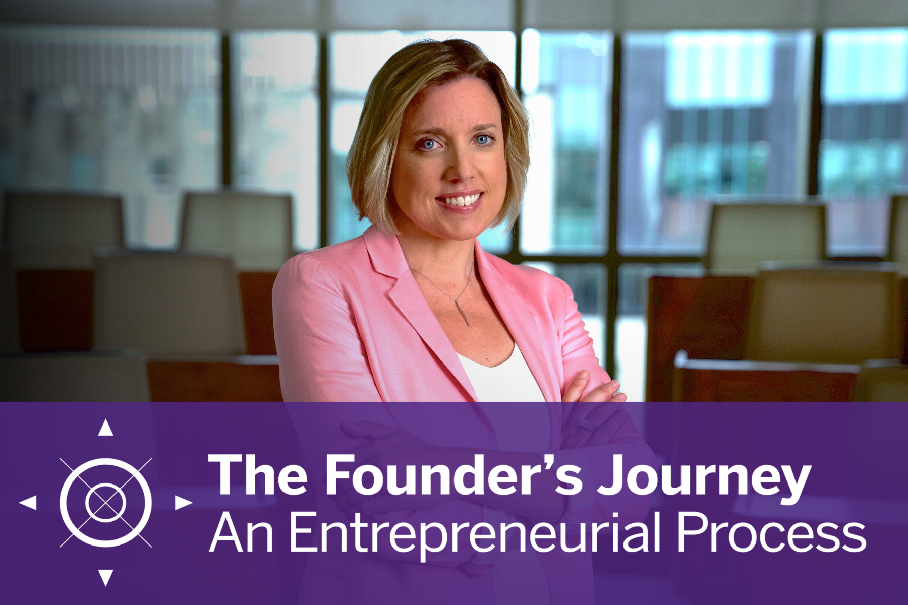 Founders Journey Card (6X4 In)