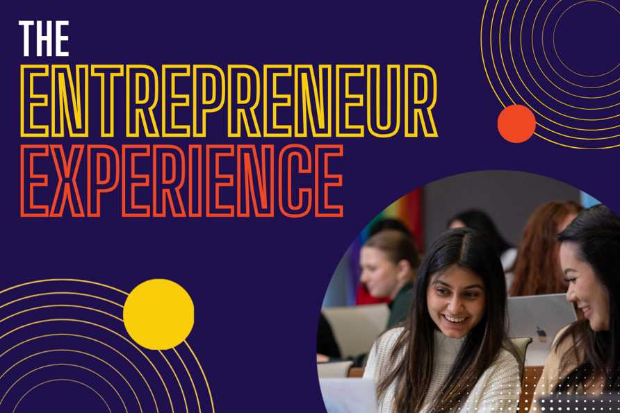 The Entrepreneur Experience